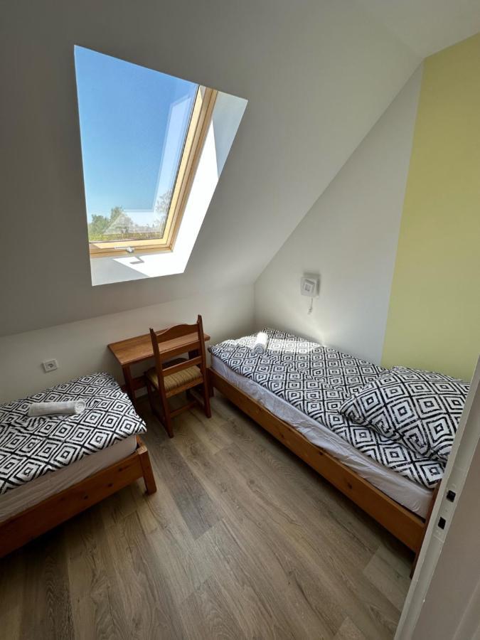 Hangulatos Balaton parti nyaraló Révfülöp Exterior foto